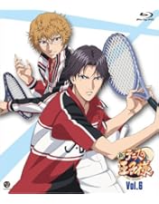 Amazon.co.jp: 新テニスの王子様 2 [Blu-ray] : 皆川純子, 置鮎龍太郎