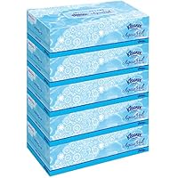 クリネックス ティシュー アクアヴェール 360枚(180組) 5箱
