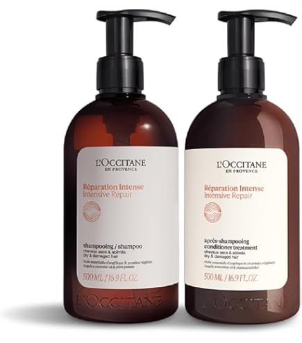 ❁L'Occitane ❁ファイブハーブスRシャンプー＆コンディショナー セット Amazon.co.jp: ロクシタン(L'OCCITANE) ファイブハーブス リペアリング