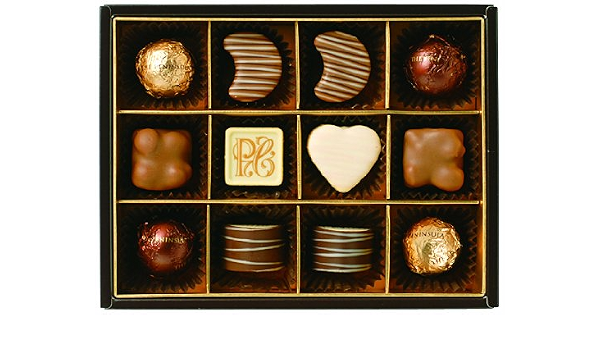 Amazon ペニンシュラホテル チョコレートギフト Ph 30c ペニンシュラホテル チョコレート菓子 通販