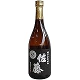 佐藤 黒麹 芋焼酎 25度 720ml