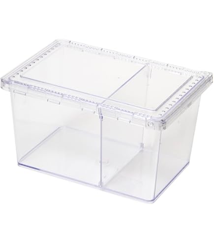 Amazon | クリアースライダー 10個【セパレータ付き】 | ペット