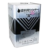 関西ペイント 塗料用シンナーA 16L