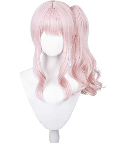 Amazon.co.jp: VTuber 立伝都々 コスプレウィッグ : おもちゃ