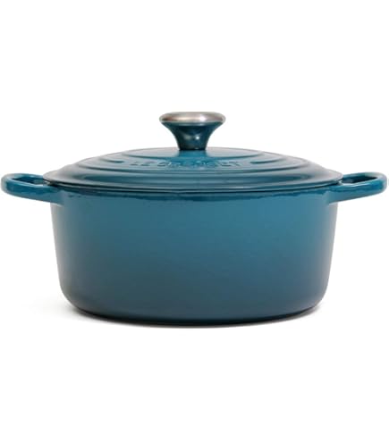 ル・クルーゼ 鍋 ココット・オーバル 25cm マルセイユブルー ル・クルーゼ オーバル 25 ル・クルーゼ ココット・オーバル 25