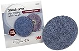Scotch-Brite Light Grinding and Blending Disc TN Quick Change Trial Pack, 4-1/2 in x NH Super Duty A