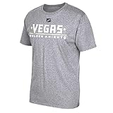 Vegas Golden Knights NHL Youth WordmarkロゴTシャツHeather Gray グレイ