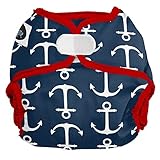 Imagine Baby Products Hook and Loop Diaper Cover Overboard [並行輸入品]
