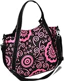 【D10】 ショルダー付き 2WAY マザーズバッグ 斜め掛け ママバッグ ■MAMA-TOTE2■(Paisley)