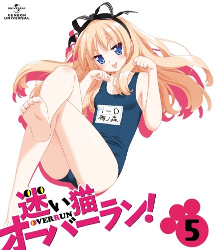迷い猫オーバーラン 第5巻 初回限定版 佐藤聡美 Oricon News