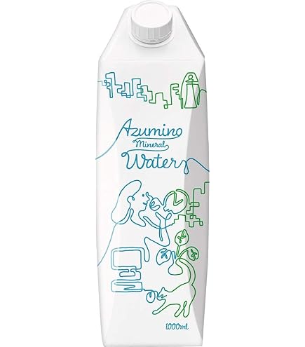 Amazon.co.jp: 希望の命水（めいすい）2L 36種類の生体ミネラル水