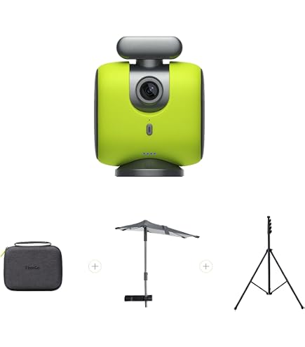Amazon.co.jp: Veo Cam 3 5G – AI自動追尾機能搭載の1080HDスポーツ