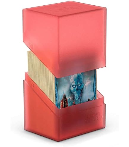 Amazon | Ultimate Guard(アルティメットガード) ボルダーデッキケース