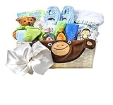 Welcome Home Baby by Gift Basket [並行輸入品]