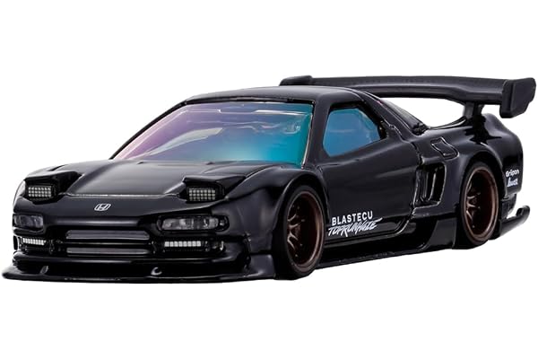 タカラトミー(TAKARA TOMY) トミカ tomica custom works BK26 Honda NSX ミニカー おもちゃ 6歳以上