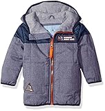 Wippette OUTERWEAR ベビー・ボーイズ カラー: ブルー