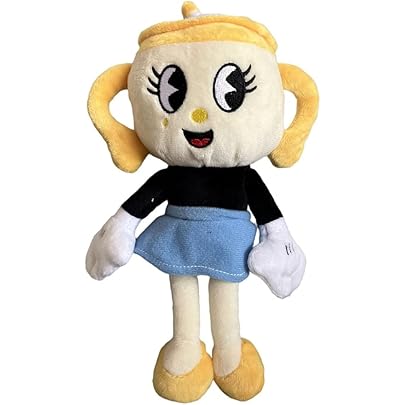 puphead plush