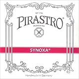 PIRASTRO Synoxa シノクサ バイオリン弦4本セット(E線:ボール)