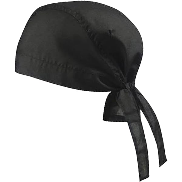 DH2 @♡☆681 カリブの海賊 バンダナ カリブの海賊 バンダナ