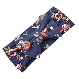 Nice Days（ナイス　ディズ） 赤ちゃん子供のヘアバンド　可愛い蝶結び　ヘアクリップ ヘアアクセサリー (7#)