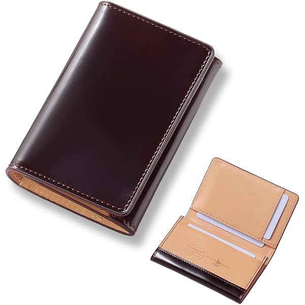 Amazon | ホワイトハウスコックス(Whitehouse Cox) S7412 名刺入れ