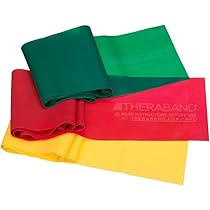 THERABAND 赤黄セット THERABAND 赤黄セット