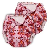 Lil Joey 2 Pack All-In-One Cloth Diaper, Lux by Lil Joey [並行輸入品]