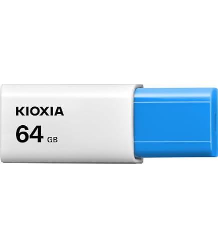(未使用･未開封品)エレコム USBメモリUSB3.0対応 スライド式 高速転送 アルミ素材 64GB ブラック MF-DAU3064GBK Amazon | エレコム USBメモリUSB3.0対応 スライド式 高速転送 アルミ