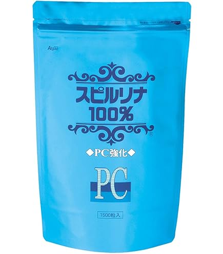 Amazon.co.jp: ノエビア スピルリナ1200 240g(200mg×1200粒