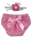 DQdq UNDERWEAR ベビー・ガールズ US サイズ: 12 Months カラー: ピンク