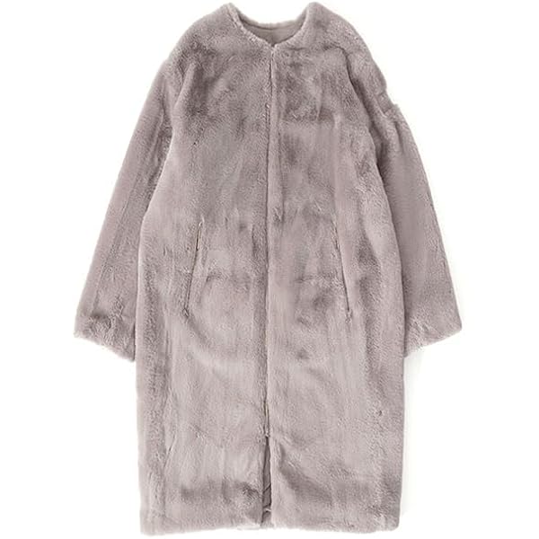 DANTON ウールライトパイル　ウールモッサカラーコート　ノーカラーコート 楽天市場】DANTON ダントン ウールライトパイル カラーレス