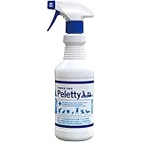 ペレッティー（Peletty）獣医師が使うプロ用 ペット除菌・消臭剤 (500ml)