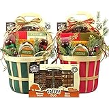 Gift Basket Drop Shipping FeFa-Lg Festive Favorites, Holiday Gift Basket