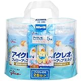 アイクレオのフォローアップミル　ク８２０ｇ×２缶セット【2個セット】
