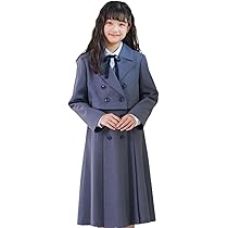 Amazon | [ELLE en noir] エルアンノワール 卒業式 小学生 女の子 