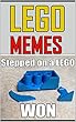Memes: Lego Funny Memes: Funny Memes & Comedy For Lego Fans (English Edition)