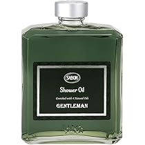 値下げ サボン ジェントルマン シャワーオイル ギフト SABON 51sCAGbigrL._AC_UL210_SR210,