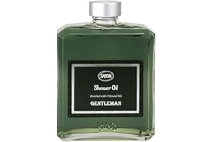 SABON(サボン) シャワーオイル ジェントルマン 400ml