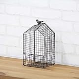 【代引き不可】東谷 ライトファーニチャー バードハウス ラック AKB-412BR ［int-1］