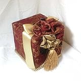 【ジェニファーテイラー】ロールペーパーボックス(トイレットペーパー) - Bacara 輸入雑貨 iid-ba-7360 ※取り寄せ商品