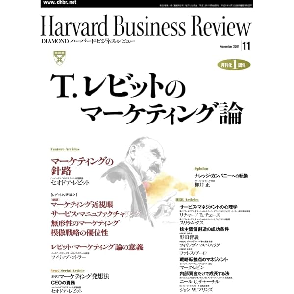 【古書】マーケティング発想法 T.レビット著 ダイヤモンド社 Amazon.co.jp: マーケティング発想法 : セオドア レビット, 土岐 坤: 本