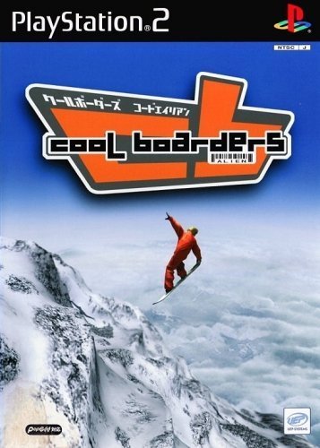 COOL BOARDERS CODE ALIEN(クールボーダーズ コード エイリアン)
