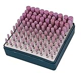 uxcell　マウントポイント　コーンヘッド　シリンダヘッド　3-10mm 　100枚入り