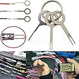 キット配線コネクタピンリリースエクストラクタプーリPCカーターミナル取り外しツール