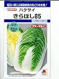 きらぼし８５　　タキイ種苗の白菜種です