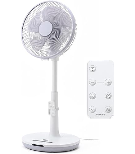 Amazon.co.jp: TEKNOS テクノス フロアー扇風機 40cm羽根 フルリモコン