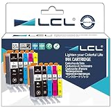 LCL BCI-381XL BCI-380XL 互換インクカートリッジ キヤノン(Canon)対応 381 380 互換インク 5色セット*2 対応機種：TS8430 TS8330 TS8230 TS8130 TS7430 TS7330 TS6330 TS6230 TS6130 TR9530 TR8630 TR8530 TR7530 大容量 残量表示 個別包装 キャノン互換 インクカートリッジ