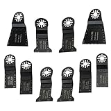 Fenteer マルチ　ツールカッター　パワーツール　アクセサリ　ユニバーサル