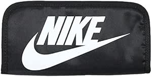 Amazon ナイキ Nike フューチュラ ロゴ ウォレット Ns1007 1603 メンズ レディース 010 ブラック F ナイキ Nike 財布 カードケース