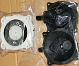 MAC60S　80N・NA・R 100N・R CFB70・100 MX80N　MR38AN・88BN・86BN 　N8ダイアフラム 圧縮室セット